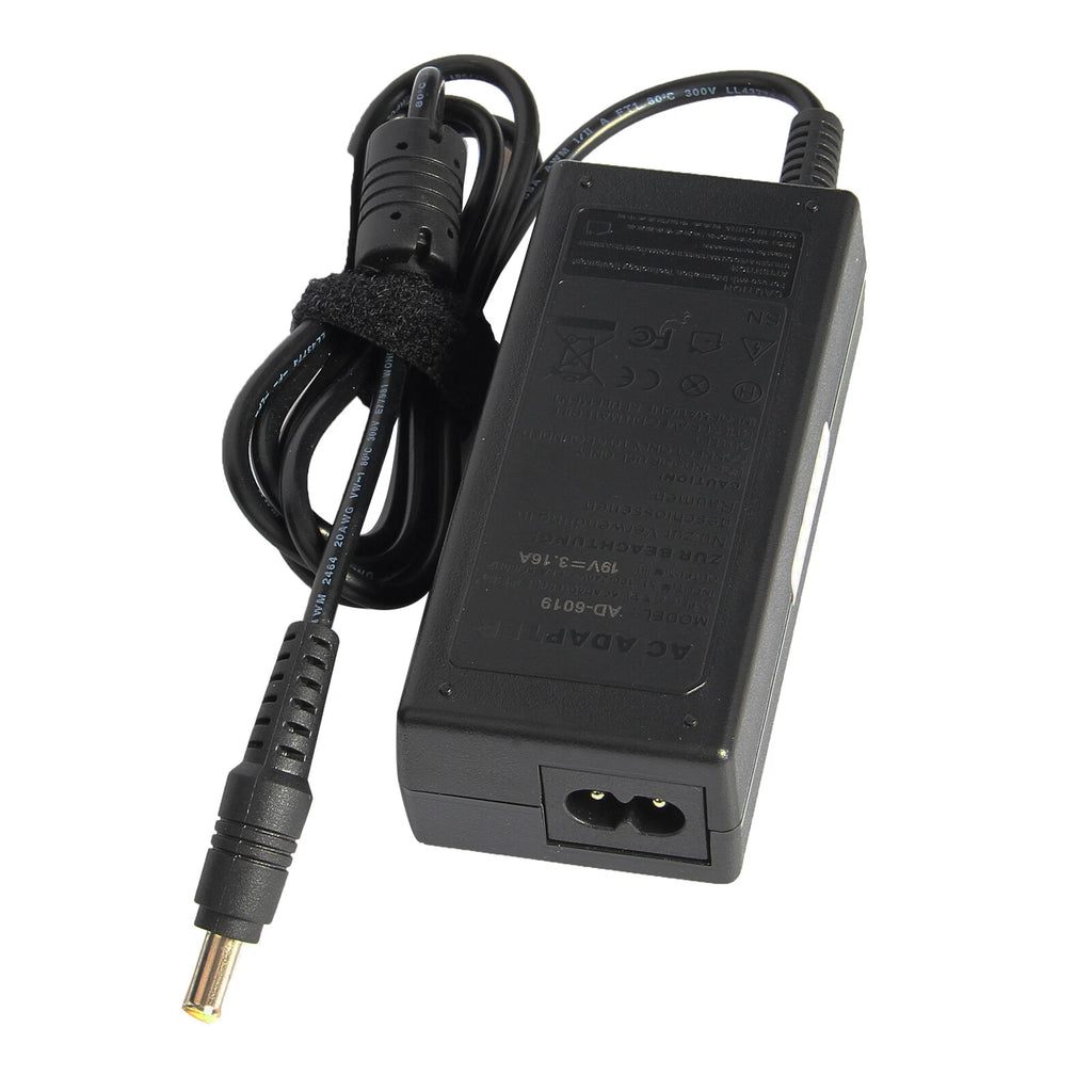 AC Adapter Charger Power Cord for SAMSUNG RV515-A01 RV520-W01 NP305E7A NP-RV711