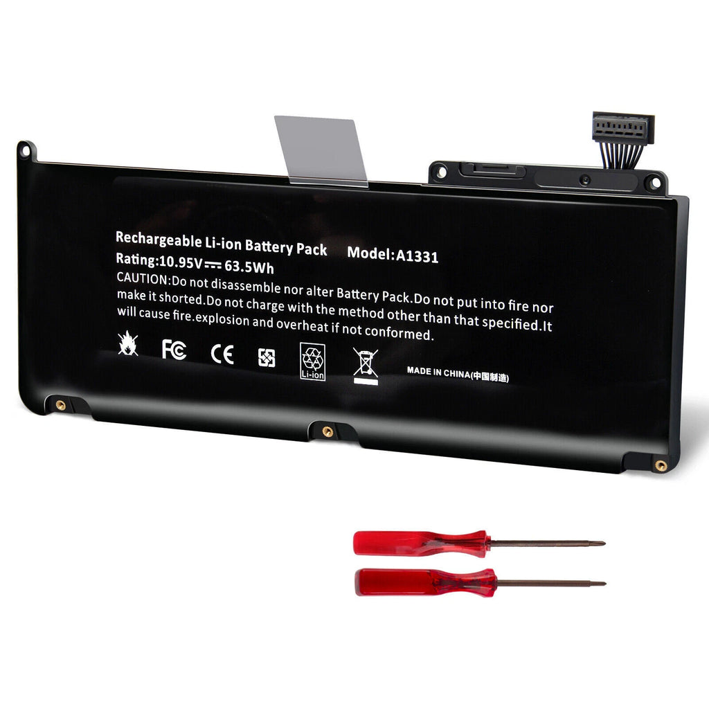 A1331 Battery For Apple MacBook Pro 13" 15" 17" A1342 Late 2009 Mid 2010 Unibody