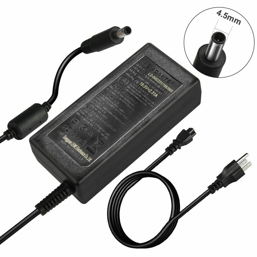 For Dell Inspiron 15 3000 5000 7000 Series Laptop Adapter Power Supply Charger