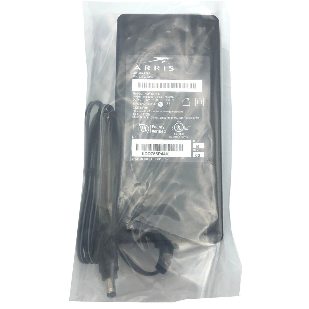 Genuine AC Adapter for Insignia DC12030013A Switching Power Charger 12V 3A w/PC