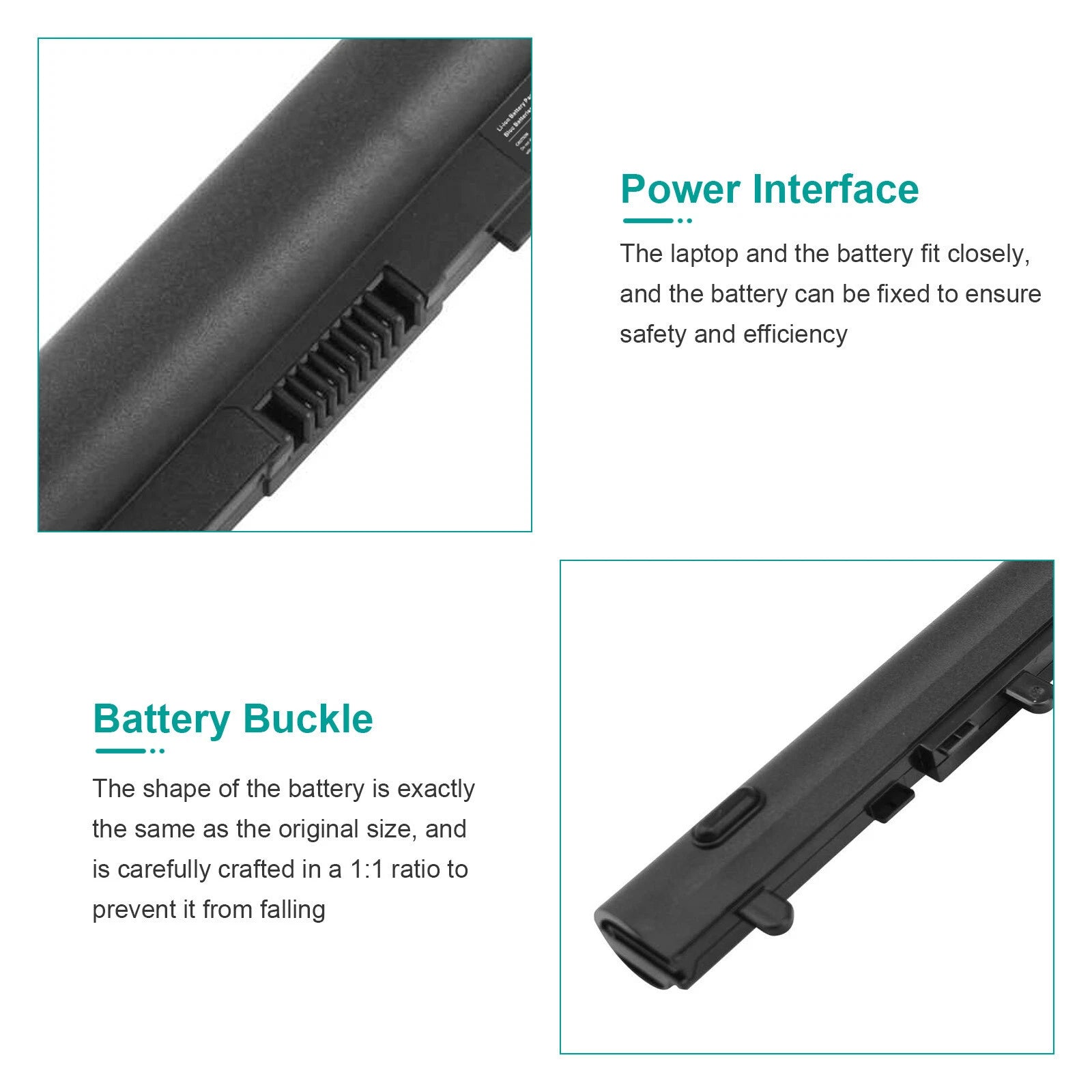 AL12A32 AL12A72 Battery for Acer Aspire V5 E1 ES1-431 Series ES1-411-P2LF 14.8V