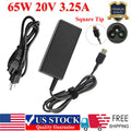 AC Power Adapter Charger For Lenovo ThinkPad X1 Yoga 1st Gen 20FQ 2-in-1 Laptop