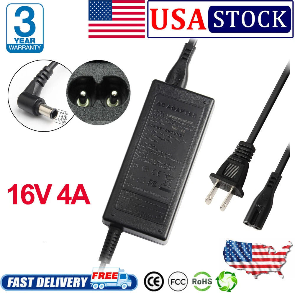 AC Adapter Charger for FUJITSU SCANSNAP S500 S500M S510 Scanner Power Supply
