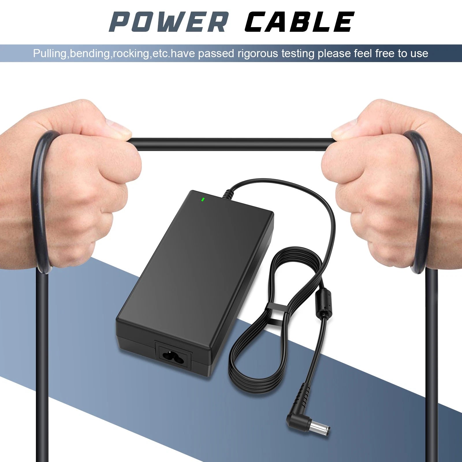 180W Laptop AC Adapter Charger For ASUS ROG G-Series GS65 GS75 GS63 GS62 GS73