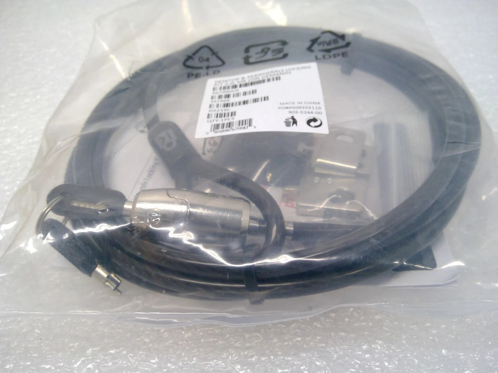 Kensington Desktop & Peripherals Locking Kit 2.0(K67990US)