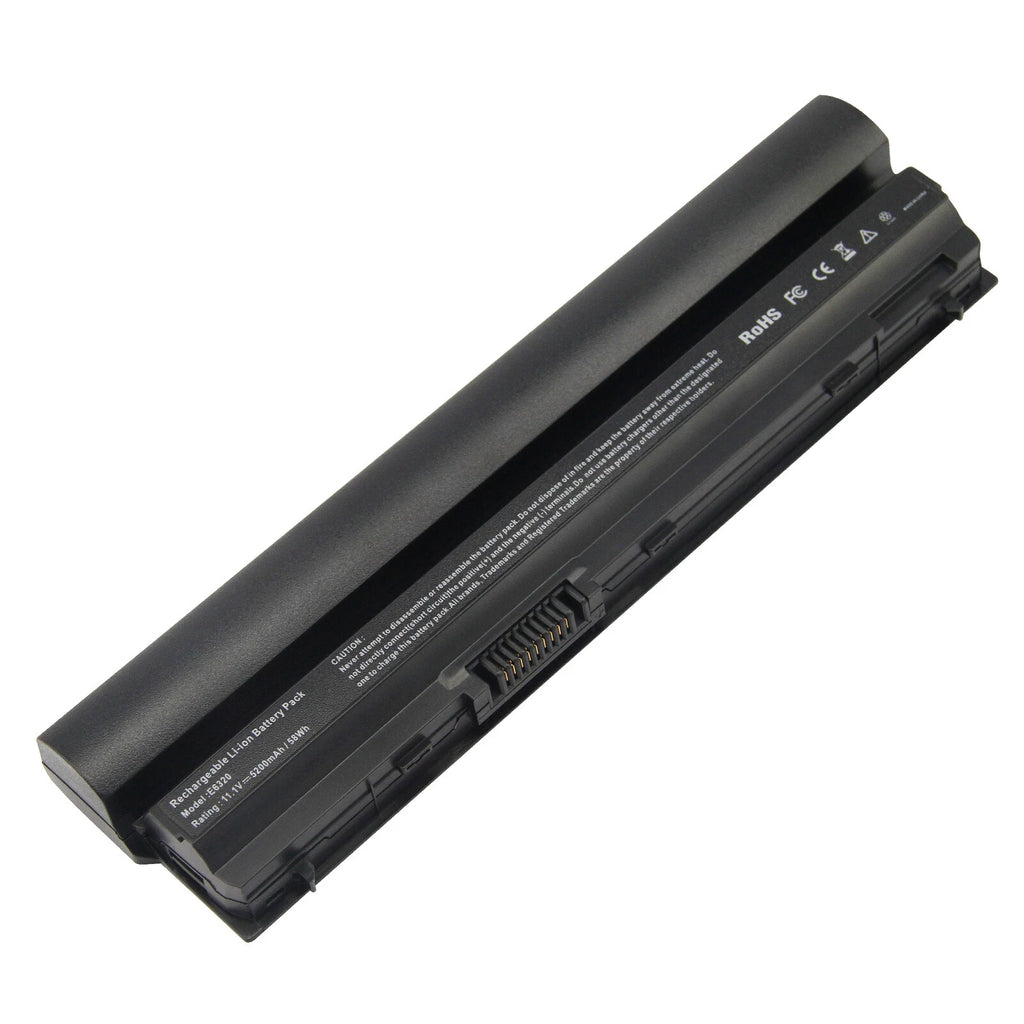 For Dell Latitude E6320 E6330 58Wh 6-Cell Laptop Battery RFJMW Free Post