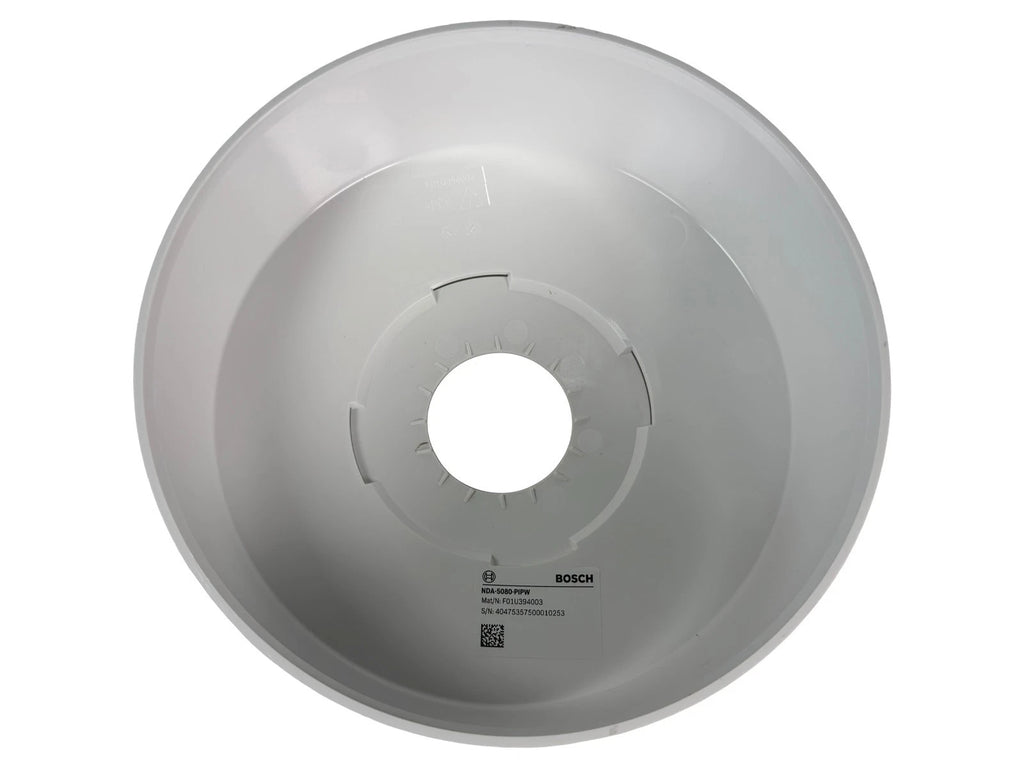 NEW Bosch NDA-5080-PIPW Mounting Plate for Bosch Cameras