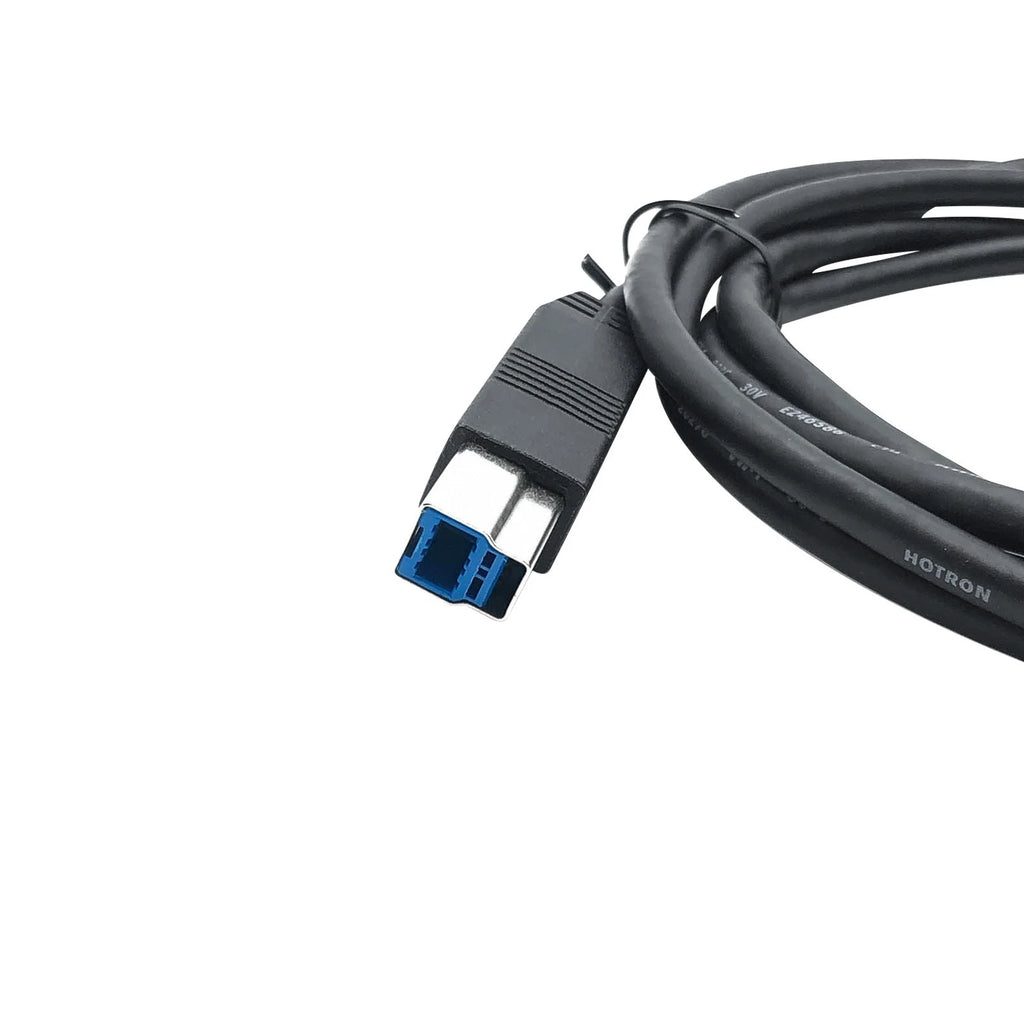 NEW Genuine USB 3.0 A to B Male Cable for Dell D3100 Laptop Docking Station