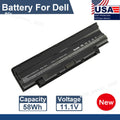 J1KND Battery For Dell Inspiron N5050 N5040 14R N4010D N4110 17R N7010D N7110 US