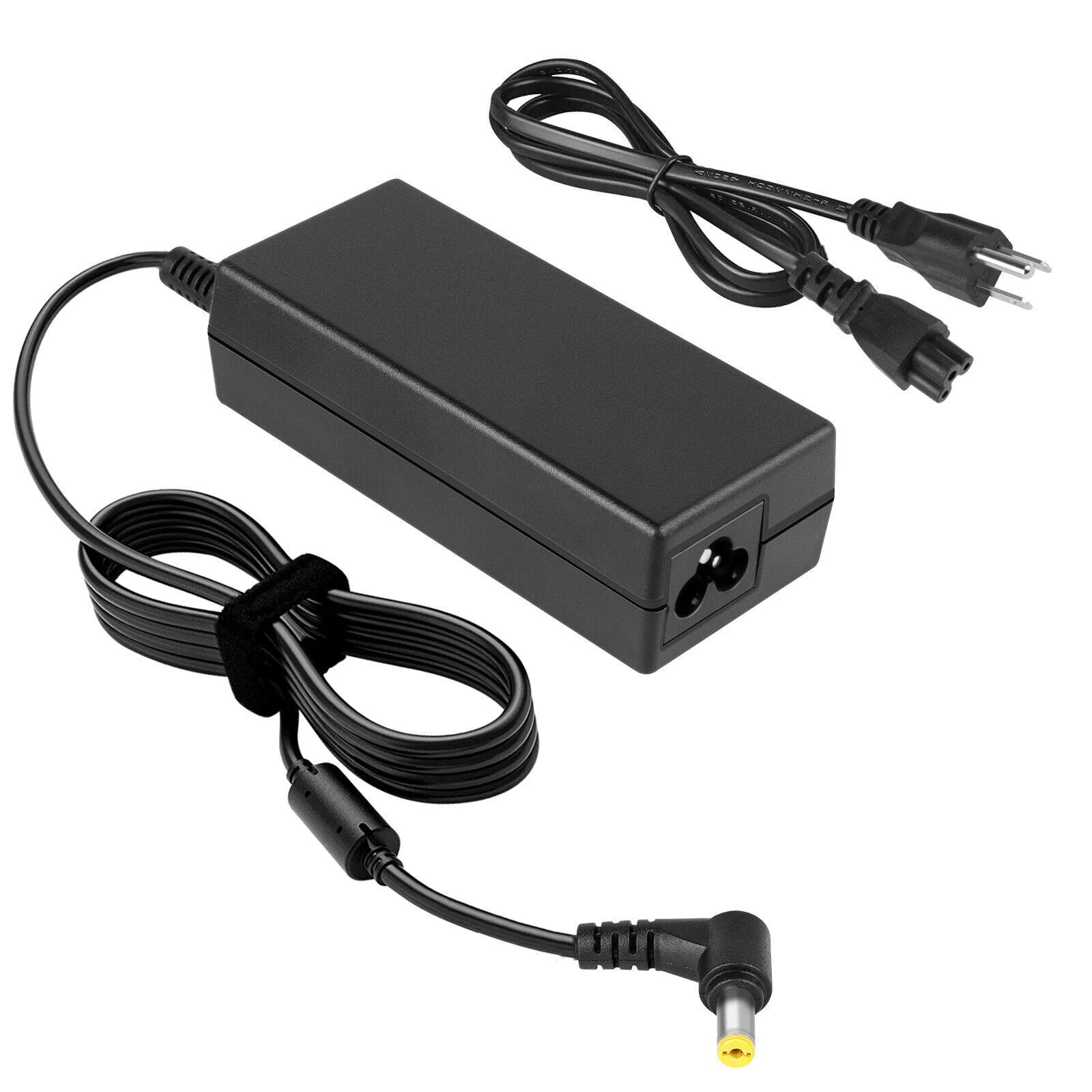 AC Adapter Charger Power Supply Cord for Acer Aspire One ZG5 Netbook Computer US