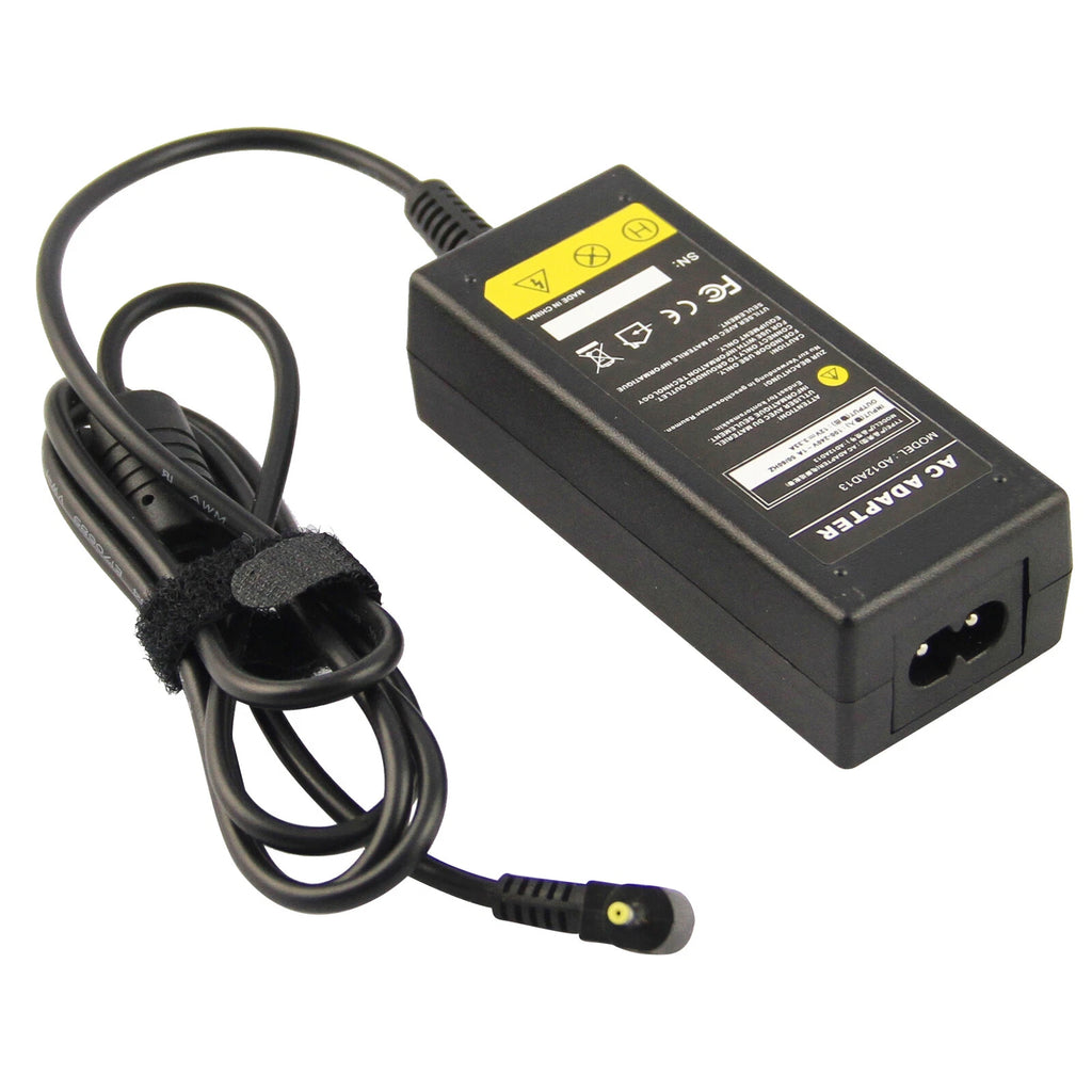 40W Laptop AC Power Adapter Charger for Samsung Chromebook XE500C12 XE500C13