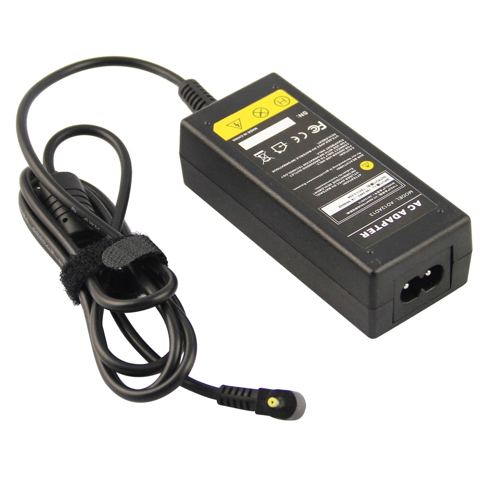 40W Laptop AC Power Adapter Charger for Samsung Chromebook XE500C12 XE500C13