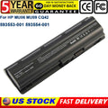 11.1V Battery for HP 2000-425NR Notebook MU06 MU09 593553-001 586006-361
