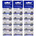 NEW (30X) AG3 LR41 392 L736 G3 G3A V3GA V36A GP192 Button Cell Battery