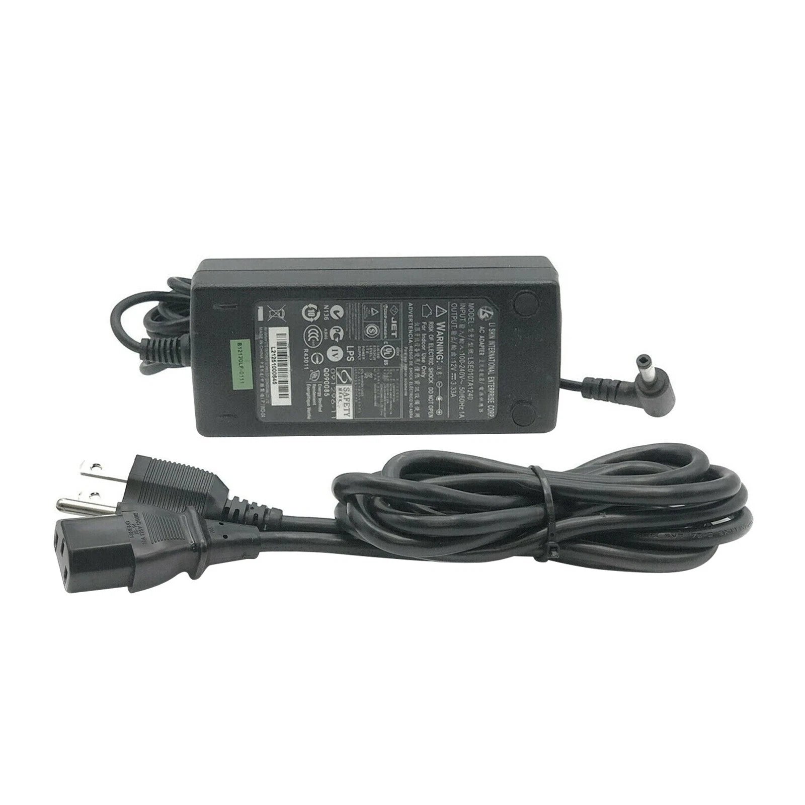 NEW Original Li Shin AC Adapter For ASUS Eee PC 1000 1000XP 1000HD 1000H 1002HA