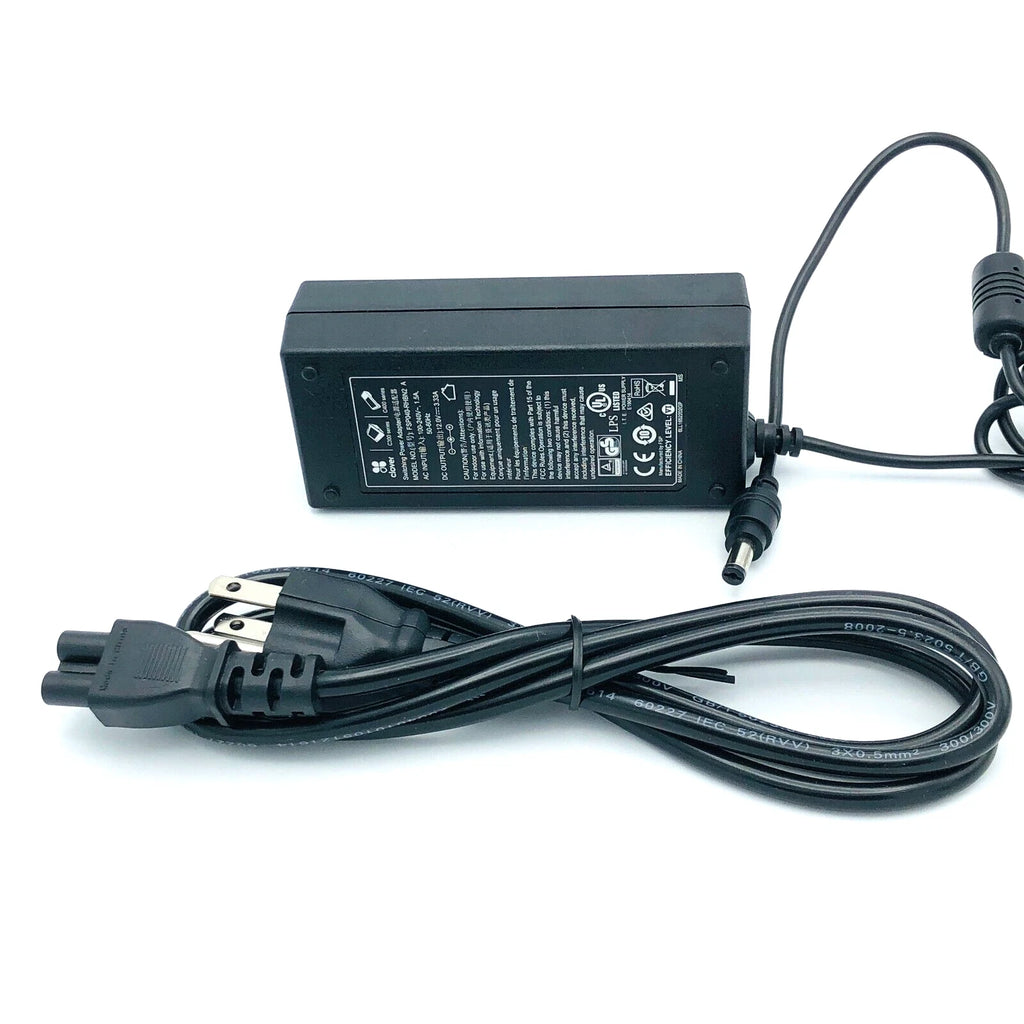 New ORIGINAL Clover FSP040-RHBN2 12V 3.33A 40W Power Supply Adapter OEM Charger