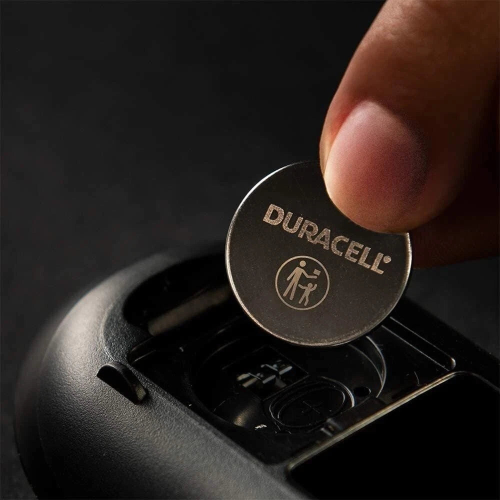 Duracell 1620 3V Lithium Battery, 1 Count Pack, Lithium Coin Battery for...