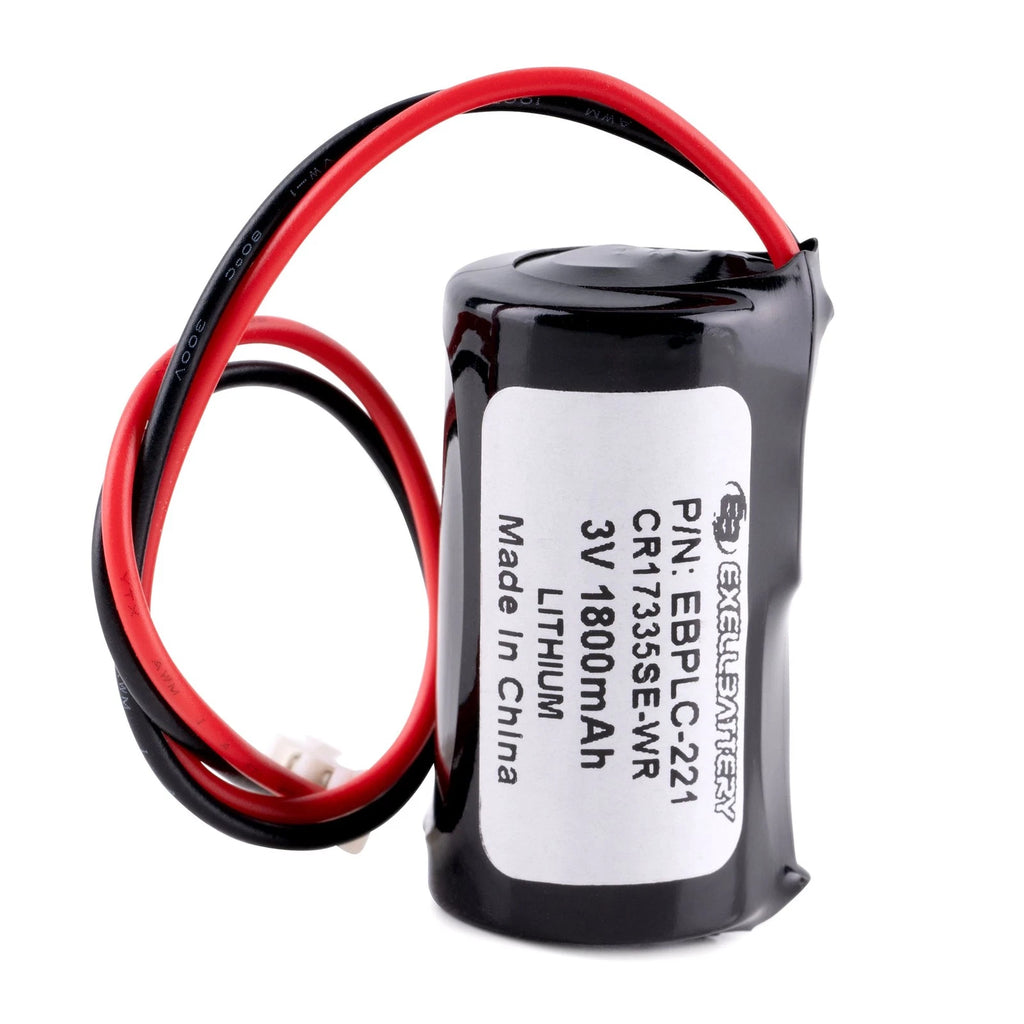 3V Lithium PLC Computer Backup Battery Compatible With 990XCP98000 COMP-221