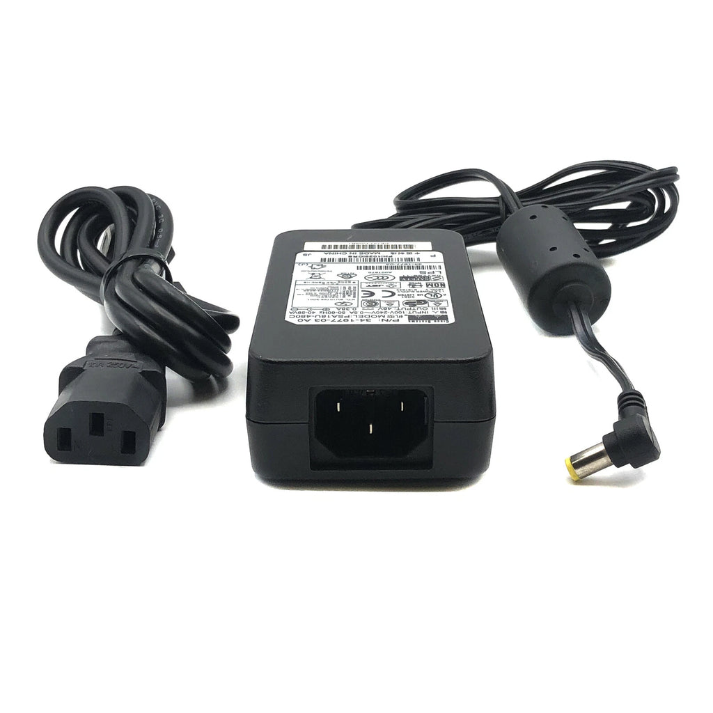 NEW Genuine Cisco CP-PWR-CUBE-3 AC Adapter 341-0206-03 IP Phone Charger OEM