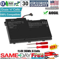 ?AI06XL BATTERY FOR HP ZBook 17 G3 Xeon HSTNN-LB6X HSTNN-C86C 808397-421 US