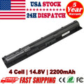 Spare 800049-001 800009-421 800010-421 800049-421 for HP Pavilion KI04 Battery C