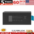 4XKN5 Laptop Battery for Dell Latitude 5404 7404 5414 7414 Rugged Extreme CJ2K1