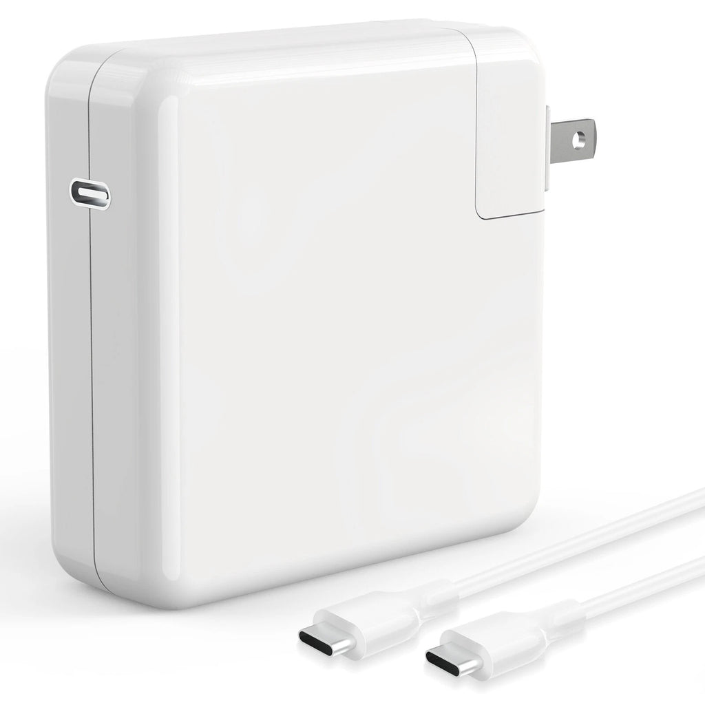 61W USB C Adapter Charger For Apple MacBook PRO 13" A1718 i5 + Cable A1708 A1947