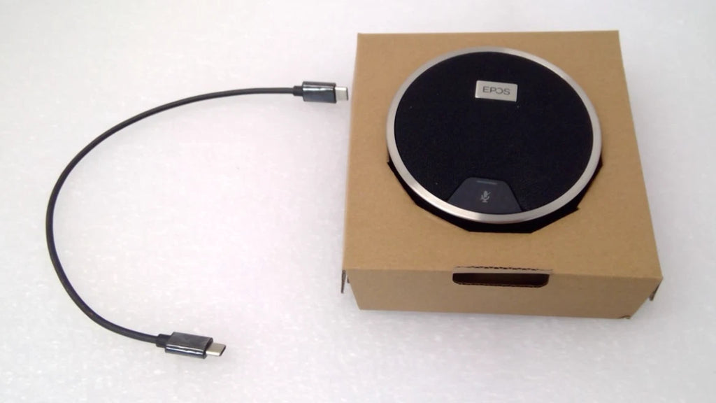 EPOS EPWD1 Expand 80 Mic Expansion Microphone USB-C No.1000229