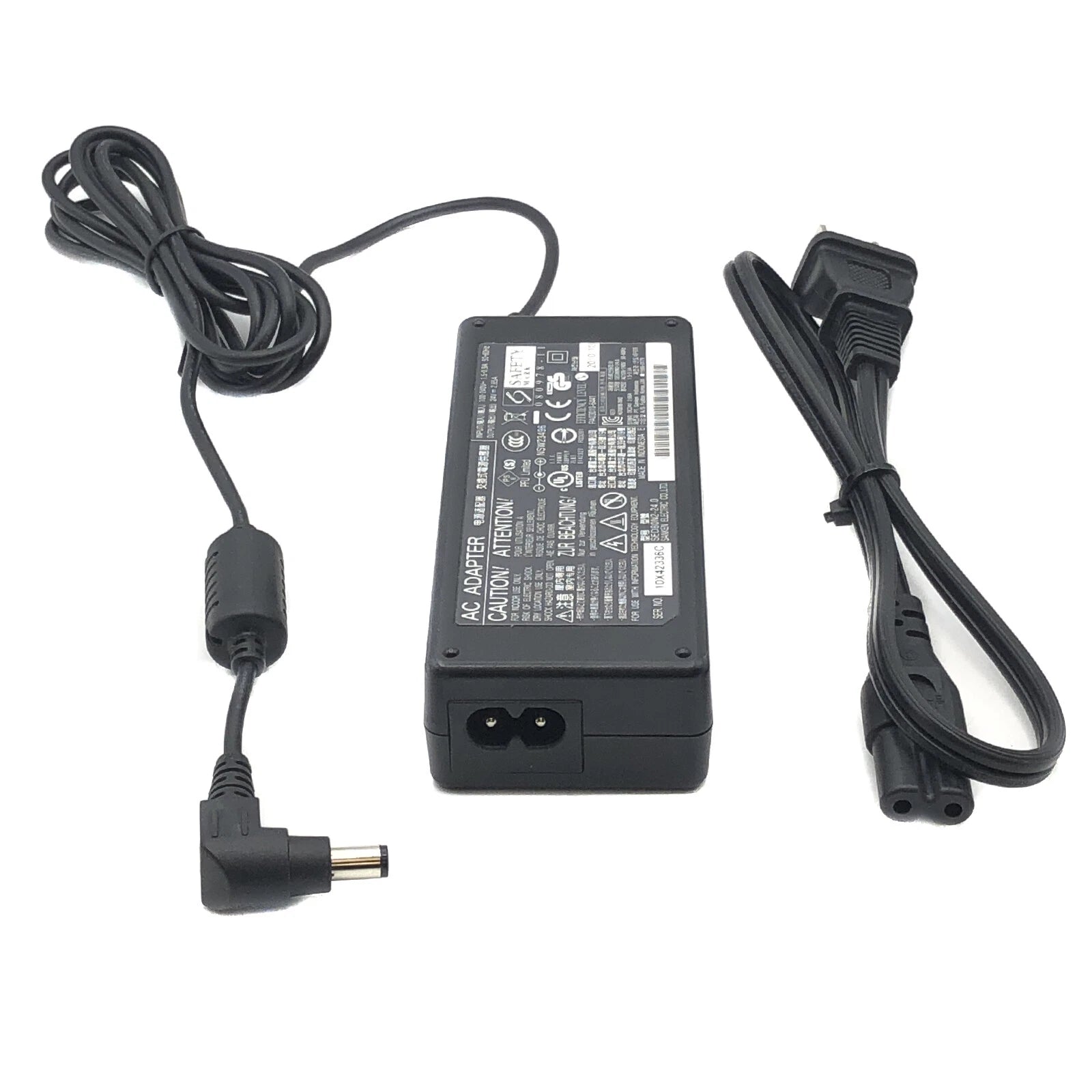 NEW Genuine Fujitsu 24V AC Adapter for Vizio VSB205 VSB200 VSB206 VSB207