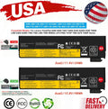 ?68/68+ Battery For Lenovo Thinkpad T440 T450 T460 L450 L460 W550s X240 X260