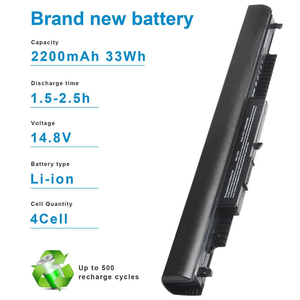 Lot HS04 HS03 Battery For HP 807956-001 807957-001 807612-421 HSTNN-LB6U
