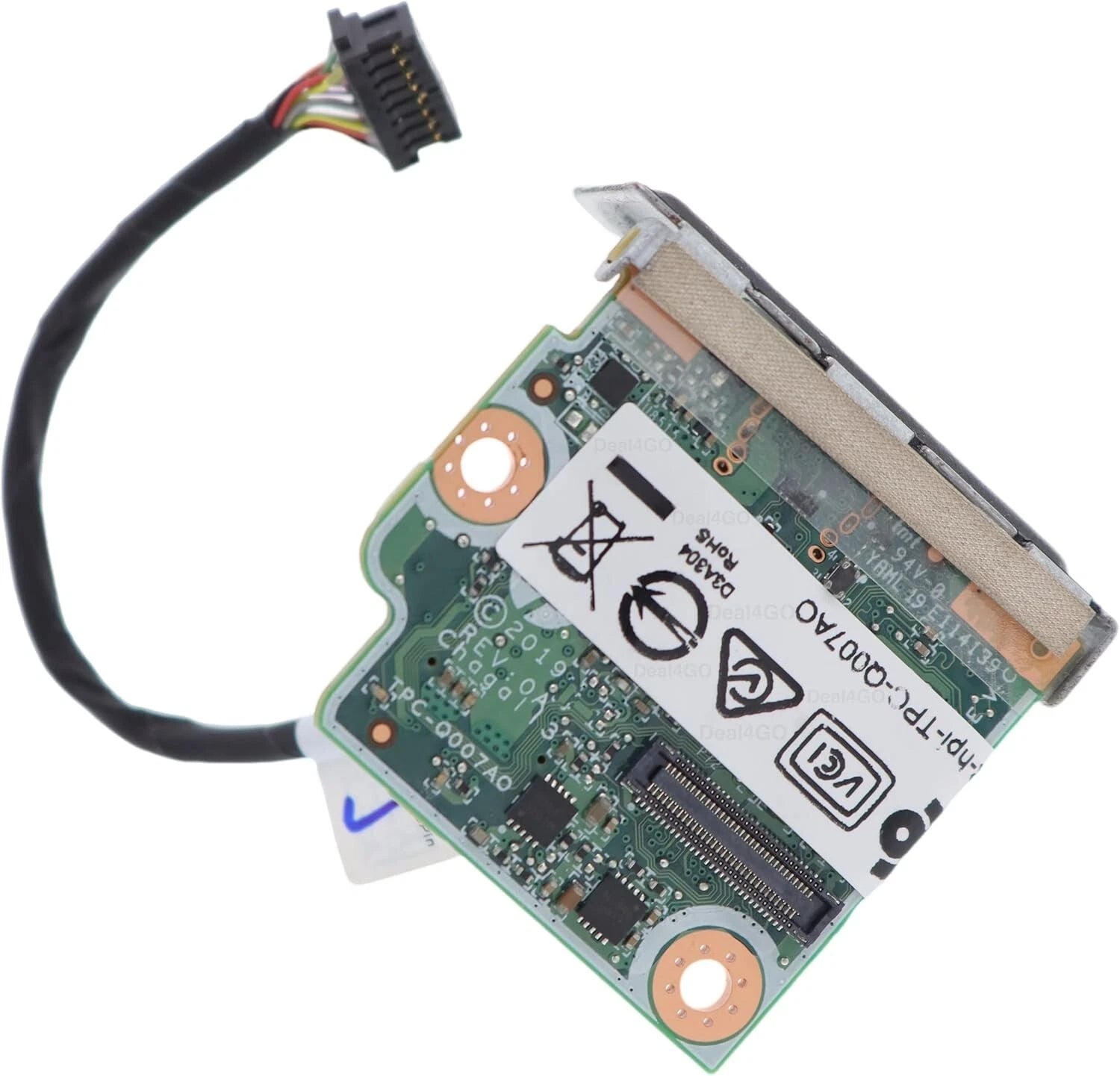 HP Type USB-C Port I/O Board Card L54681-001 for HP ProDesk EliteDesk (Read)