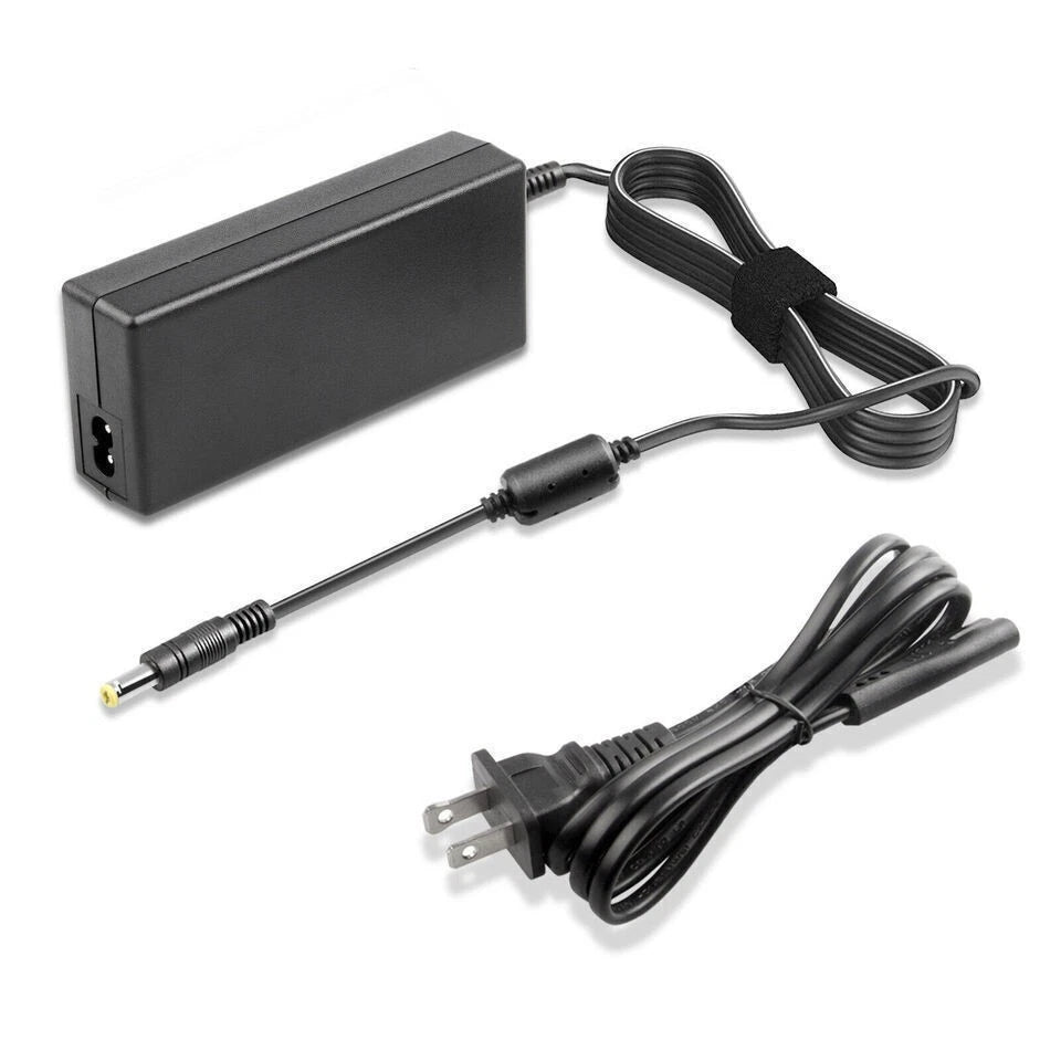 19V Monitor Power Adapter Cord Compatible for Asus VG278Q VG279Q LCD Charger