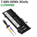 L17M4PB0 Battery For Lenovo Yoga 530-14ARR 530-14IKB Flex 6-14IKB 6-14ARR Series