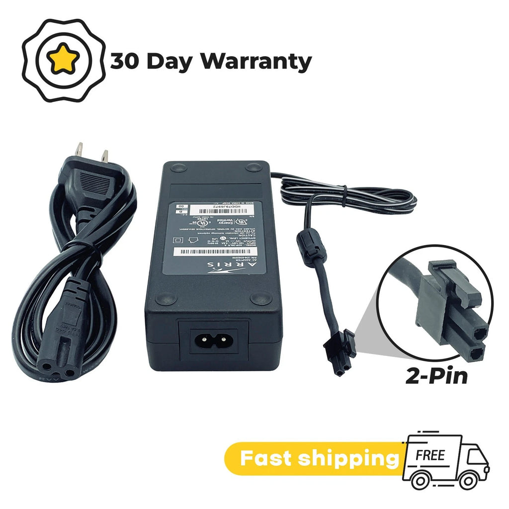 NEW AC Adapter For FORTINET FortiGate FG-80E FG-81E FG-81F AC Power Supply Plug