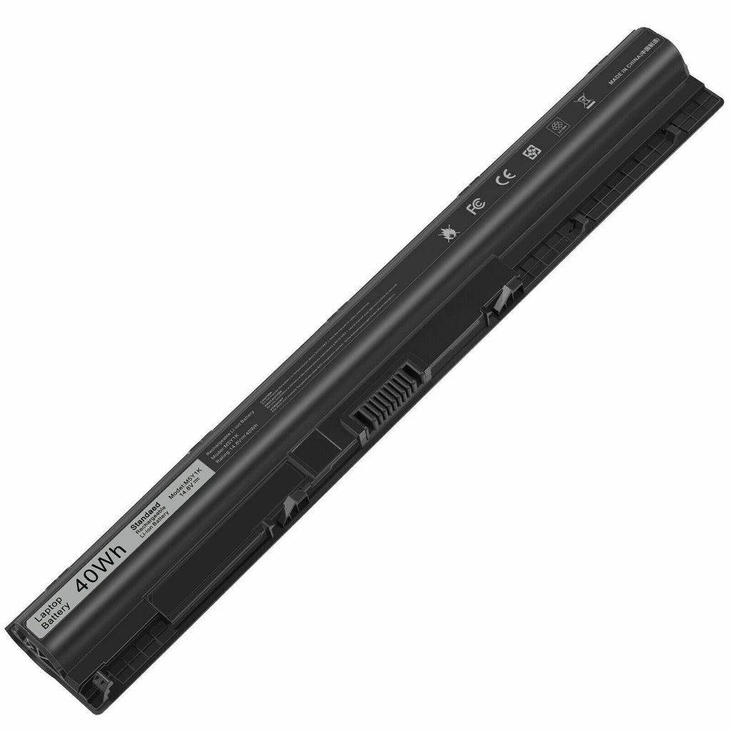 ?LOT M5Y1K 40WH 14.8V Battery for Dell Inspiron 14 15 17 Series 3551 3552 5555