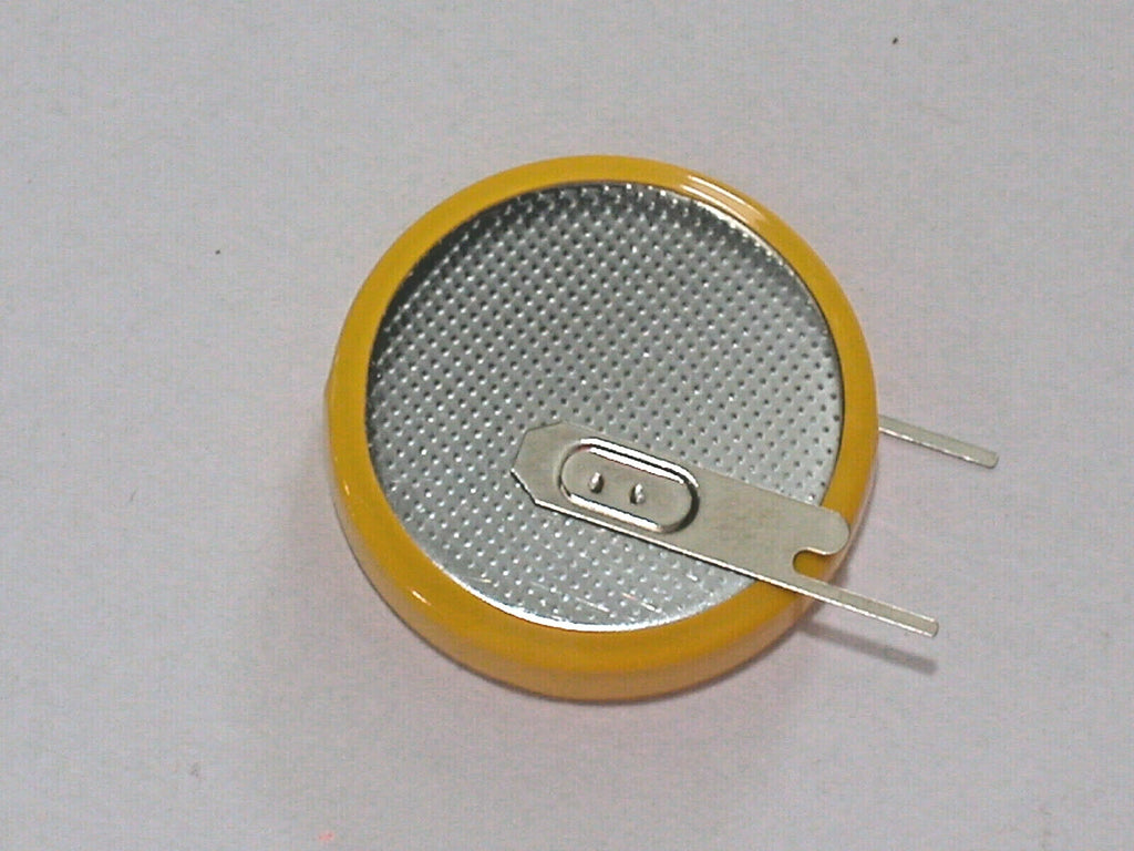 2 NEW CR2450 CR 2450 3v lithium battery with TABS MEMORY BACK UP CMOS