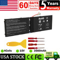 Laptop Battery for Acer Aspire V5-552P M5-583P KT.00403.015 4ICP6/60/78 AP13B3K