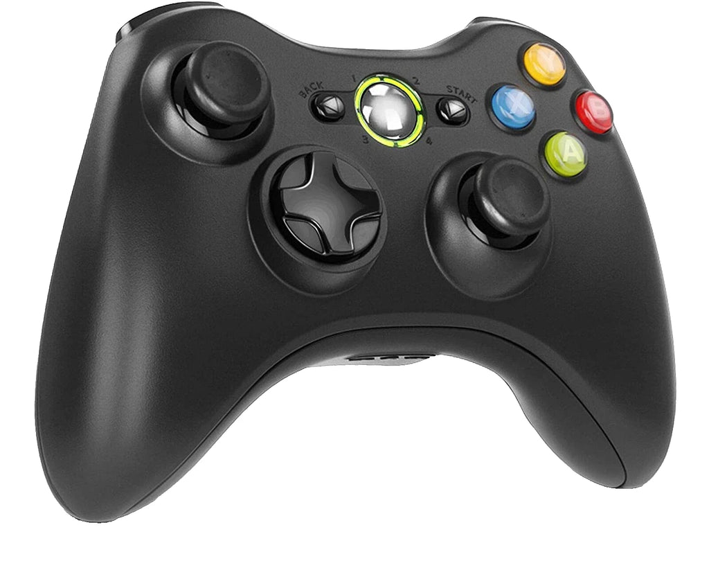 Wireless Controller Receiver For Microsoft Xbox 360/ 360Slim PC Windows 11/10