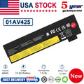 61+ Battery for Lenovo ThinkPad A475 A485 T470 T570 T480 T580 P51S P52S