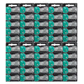 MURATA 337 SR416SW WATCH BATTERIES SR416 D337 Sealed Authorized Seller 50 Pack
