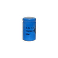 1/2AA Sz Rechargeable Battery 300mAh NiCd 1.2V Flat Top Cell