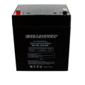 New Chamberlain 4228 EverCharge Replacement Battery- 12v 4.5ah/ 12v 5ah UB1250