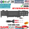 LOT SS03XL Battery For HP EliteBook 735 745 755 830 836 840 846 G5 G6 HSTNN-LB8G