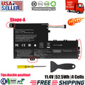 ?L15L3PB0 L15M3PB0 Battery For Lenovo ldeaPad 320S-14IKB Flex 5 1470 1570 Series