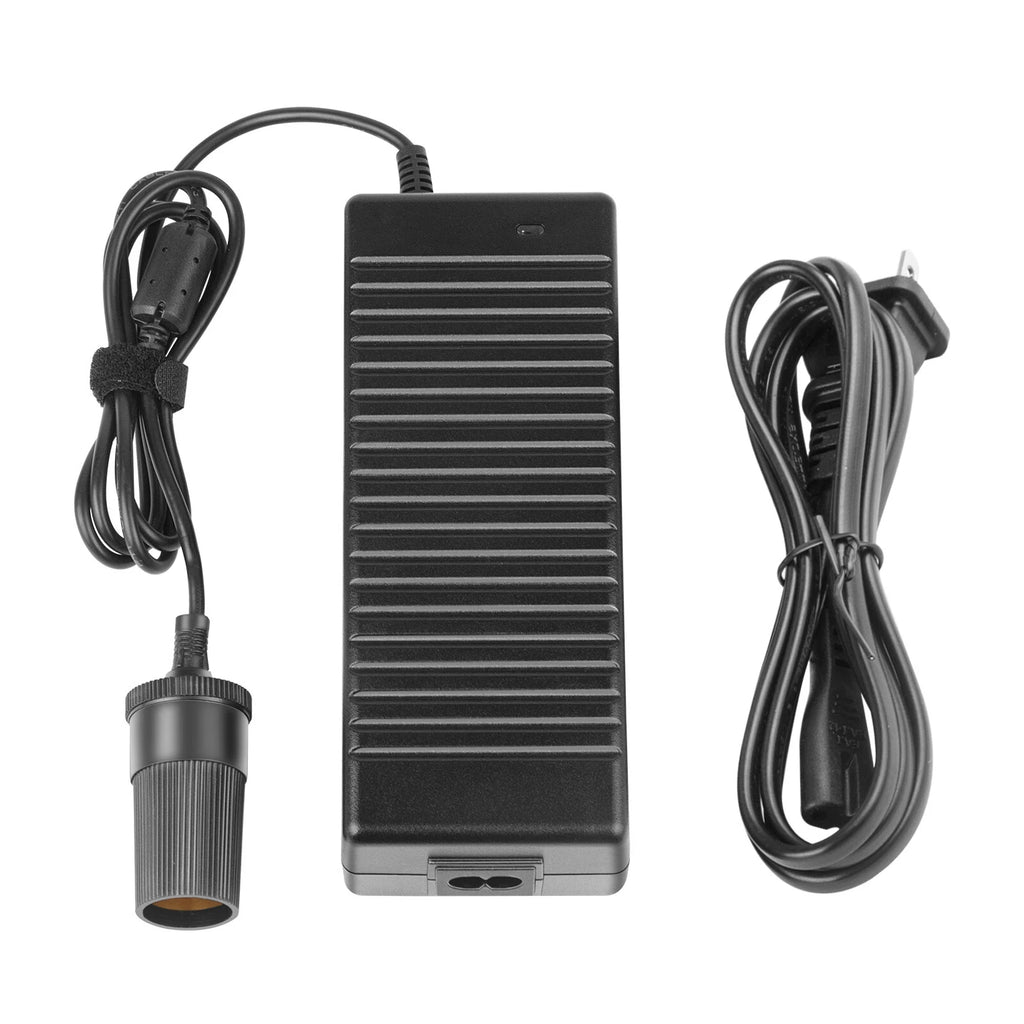 240V AC to 12V DC Car Power Adapter Converter Cigarette Lighter Socket 10A 120W