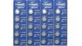20 PACK FRESH Loopacell CR1632 ECR1632 1632 3V Lithium Coin Battery