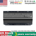 Laptop Battery for ASUS ROG G750JS G750 G750J G750JM G750JW G750JX A42-G750 PC