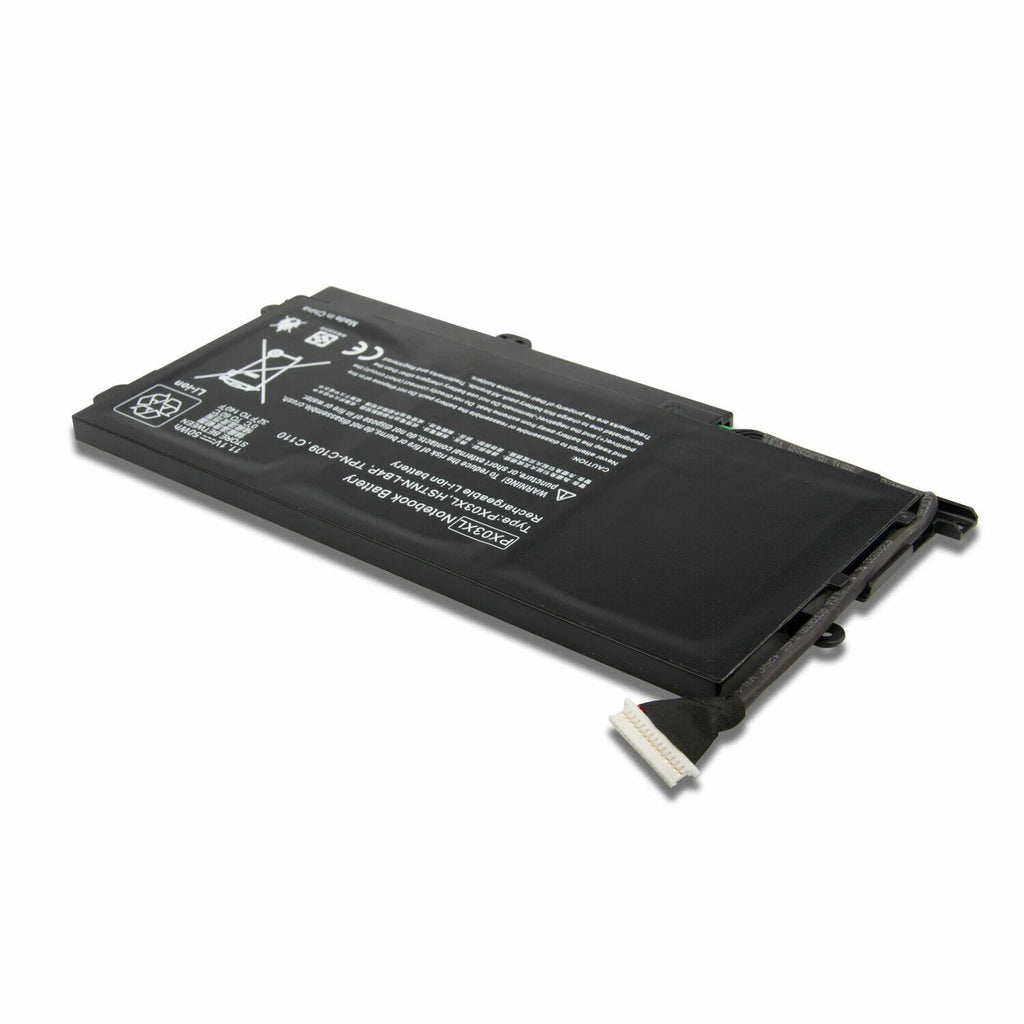 PX03XL Notebook Battery for HP Envy 14 Touchsmart M6 M6-k Sleekbook 715050-001