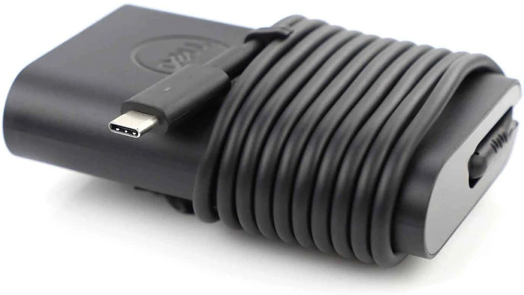 Genuine 65W USB-C Charger for Dell XPS 12 9250 LA65NM170 2YKOF 02YK0F Adapter
